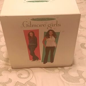 Complete set of Gilmore Girls DVD set